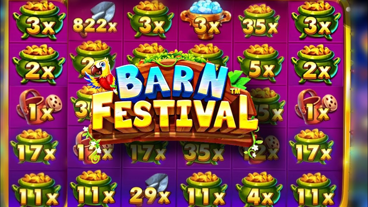slots, Pragmatic Play, apostas, estratégias, cassino online, sucesso, Barn Festival